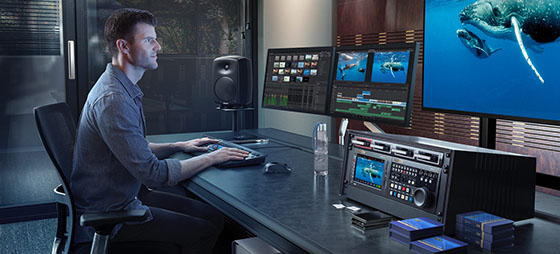 Blackmagic Design HyperDeck Extreme 8K HDR