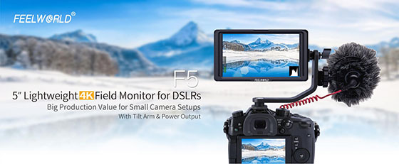 Feelworld F5