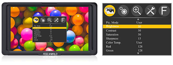 Feelworld F5