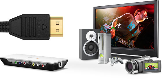 Blackmagic Intensity