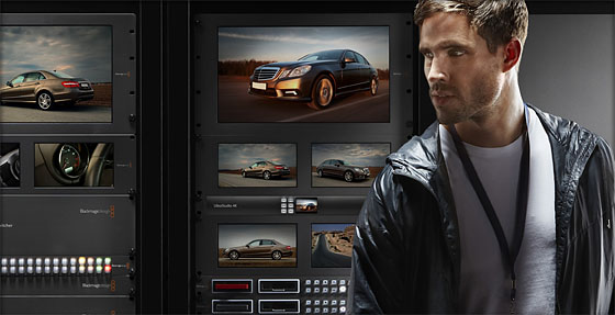 Blackmagic UltraStudio 4K