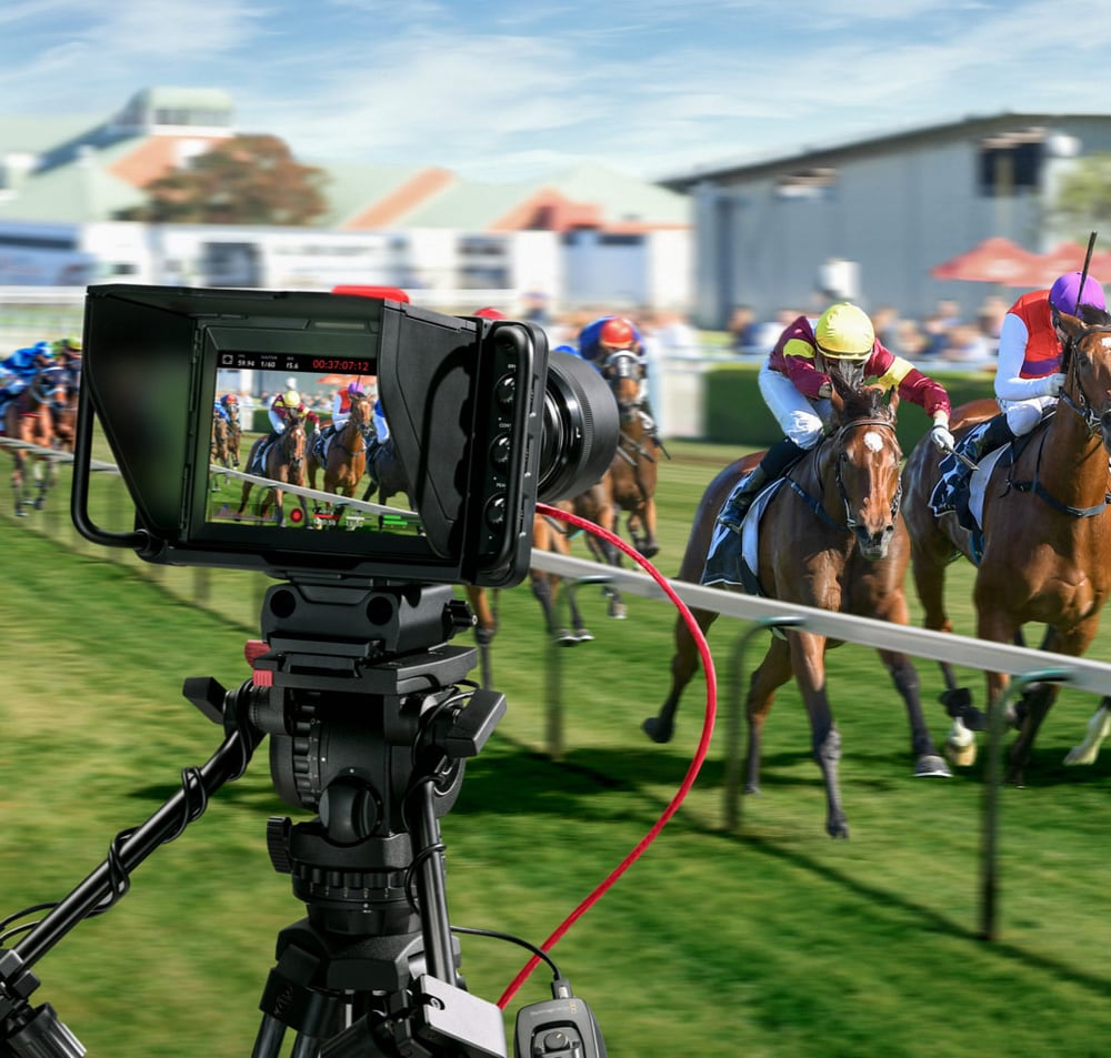 Blackmagic Design Studio Converter – La cámara lejos del mezclador