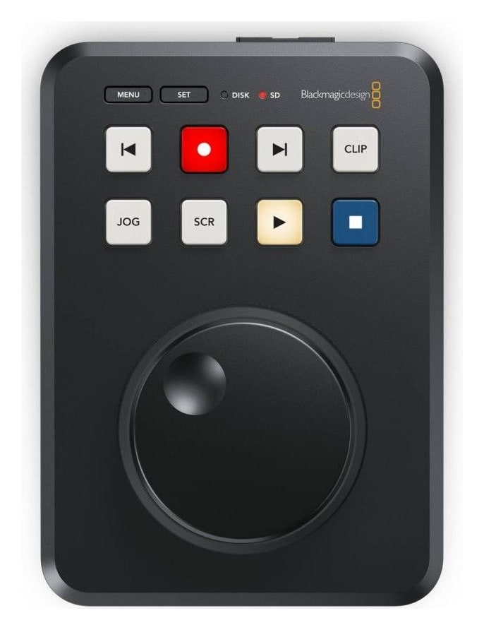 HyperDeck Shuttle HD – Diseñado para el escritorio