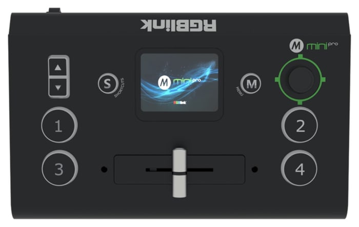 Panel de control