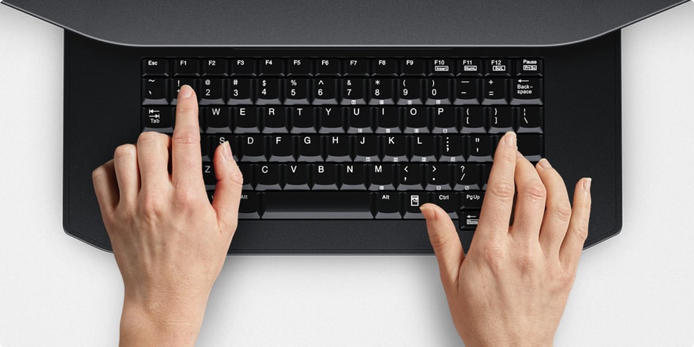 DaVinci Resolve Advanced Panel – Teclado extraíble