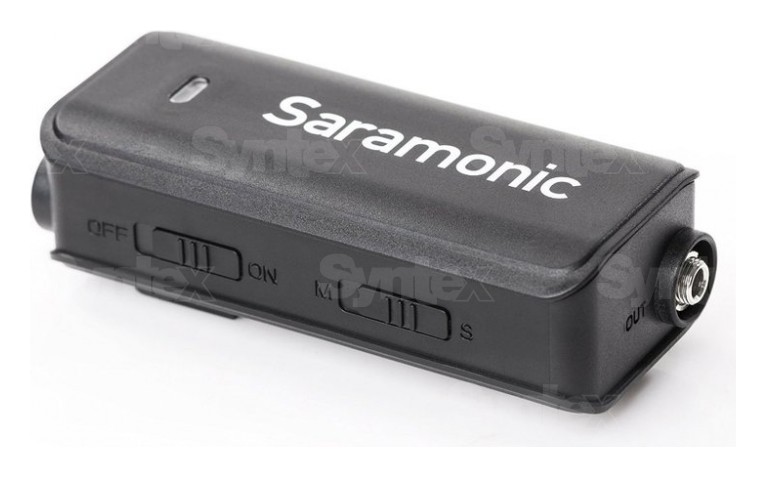 Saramonic LavMic – Conectores con bloqueo