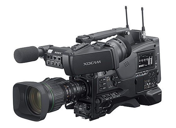 Sony PXW-X400
